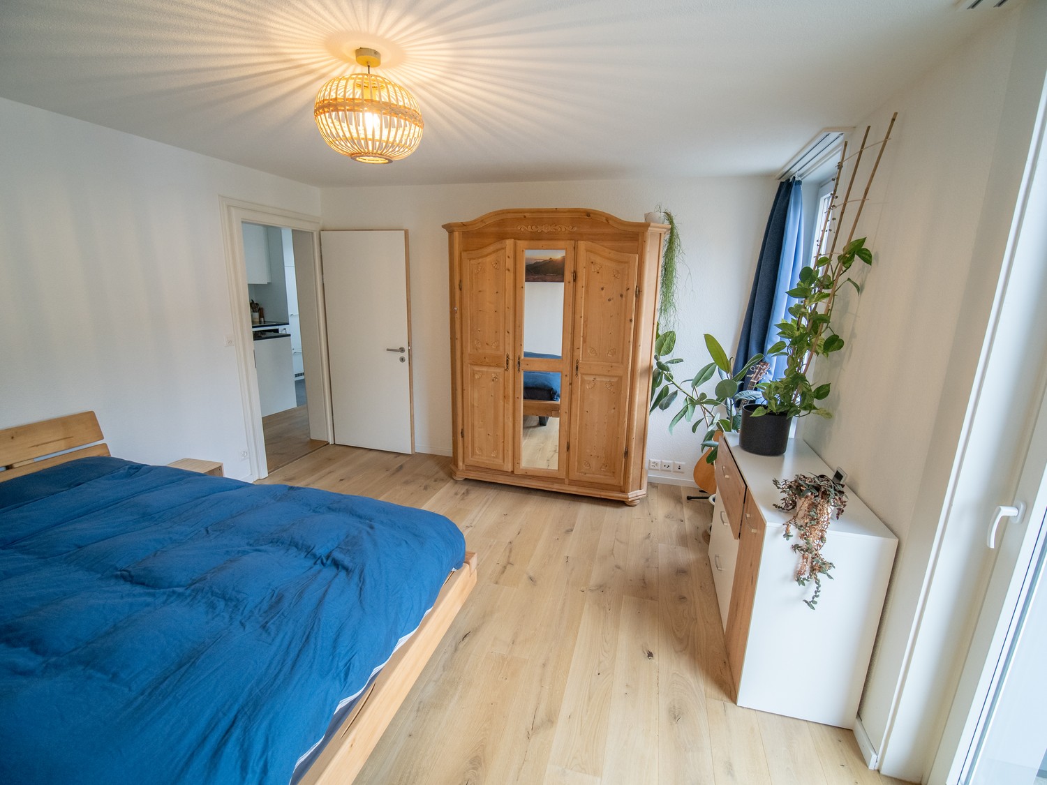 3 ½ rooms apartment