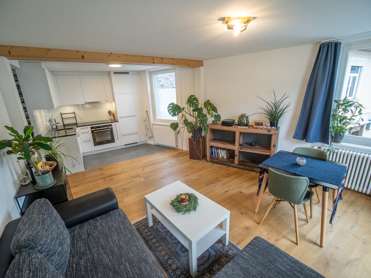 3 ½ rooms apartment