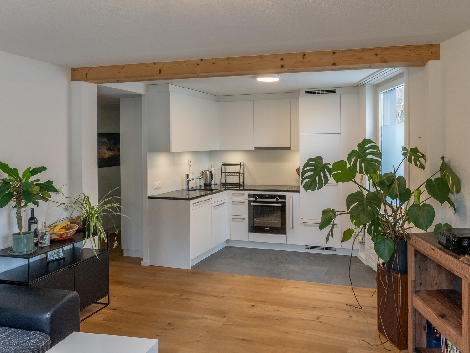 3 ½ rooms apartment