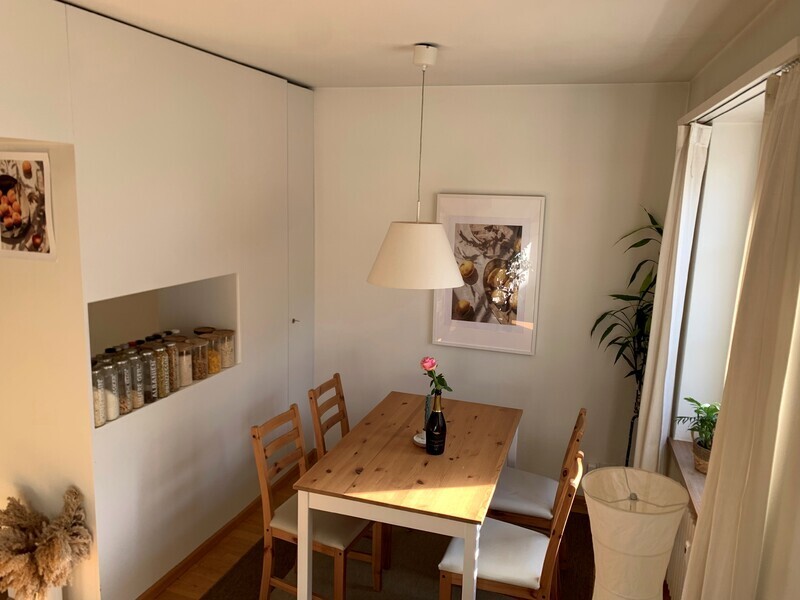2 ½ rooms apartment