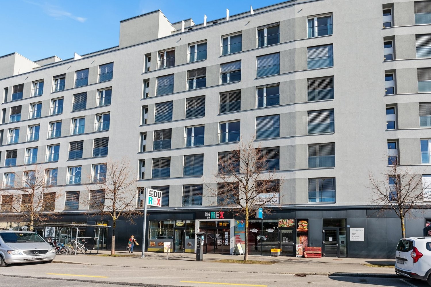 75m² Lagerplatz