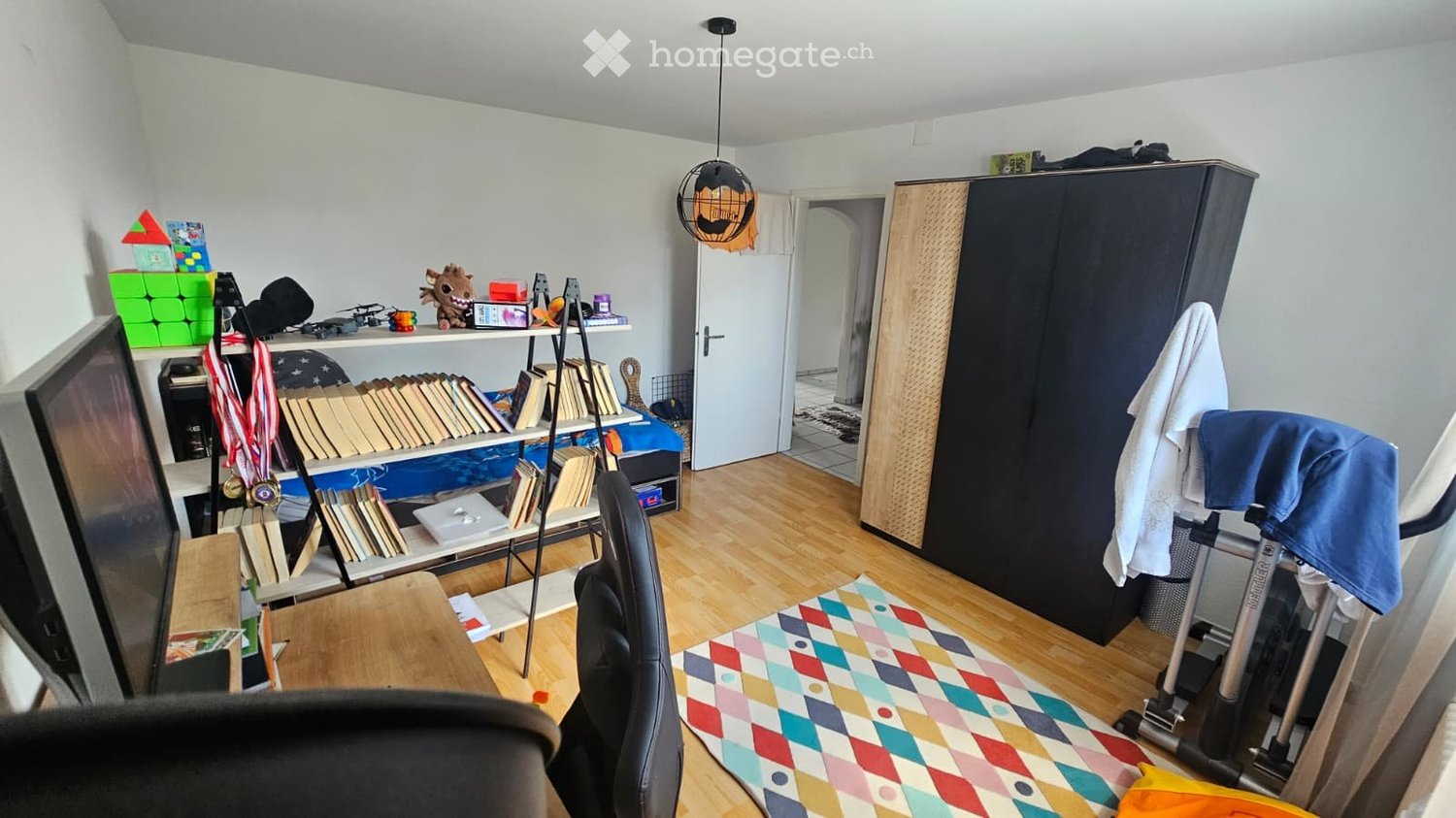 4 ½ rooms apartment