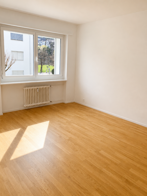 Moderno appartamento di 3.5 locali in una posizione tranquilla di Liestal 

Affittiamo da subito o su accordo questo moderno appartamento con il seguente standard di finitura: 

  * Cucina con lavastoviglie e piano cottura in vetroceramica 
  * Bagno con vasca da bagno 
  * Proprio locale tecnico co