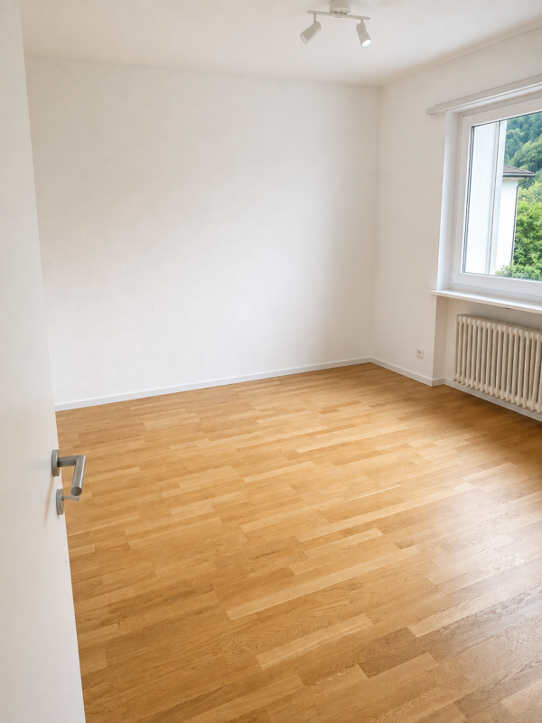 Moderno appartamento di 3.5 locali in una posizione tranquilla di Liestal 

Affittiamo da subito o su accordo questo moderno appartamento con il seguente standard di finitura: 

  * Cucina con lavastoviglie e piano cottura in vetroceramica 
  * Bagno con vasca da bagno 
  * Proprio locale tecnico co