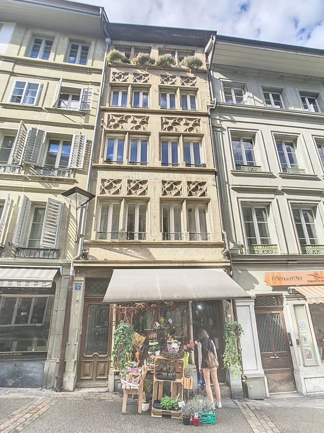 Gewerbe