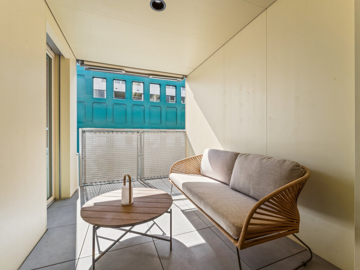 1 ½ rooms furnished flat