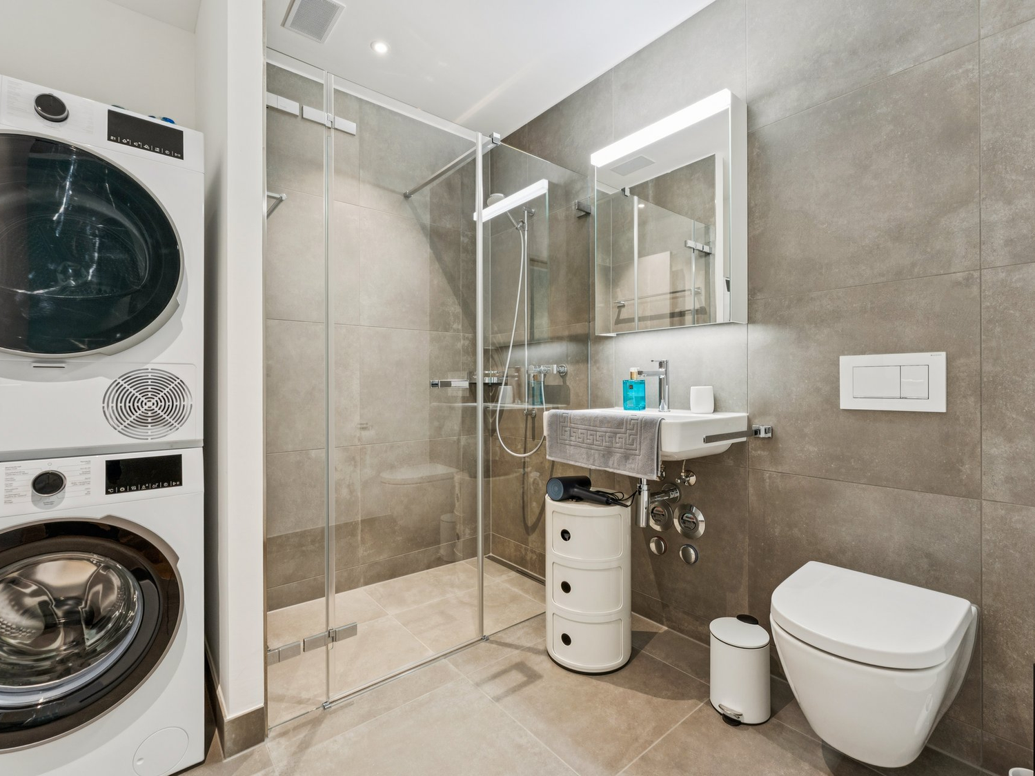 1 ½ rooms furnished flat