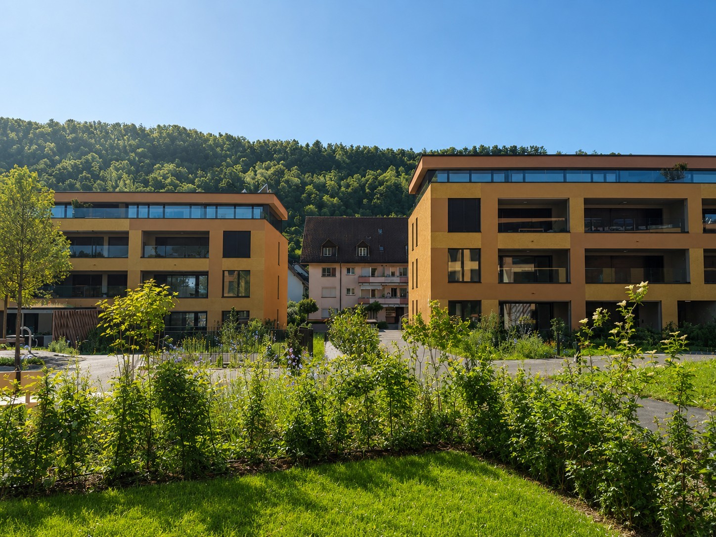 Appartement de 4 ½ pièces