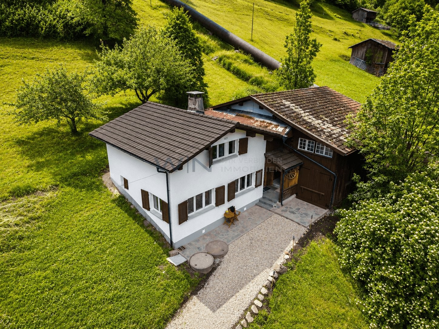 4 ½ pièces maison individuelle
