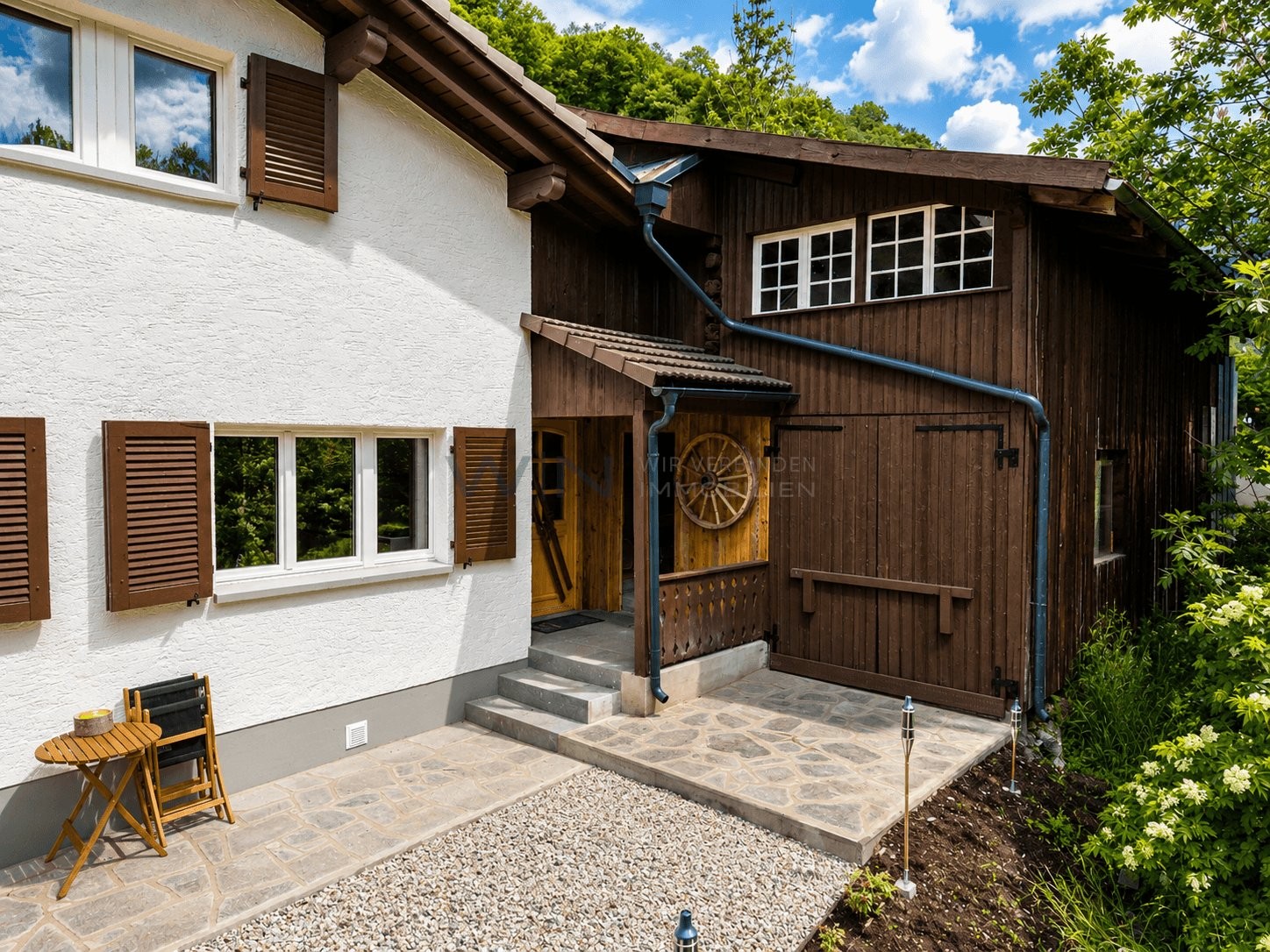 4 ½ pièces maison individuelle