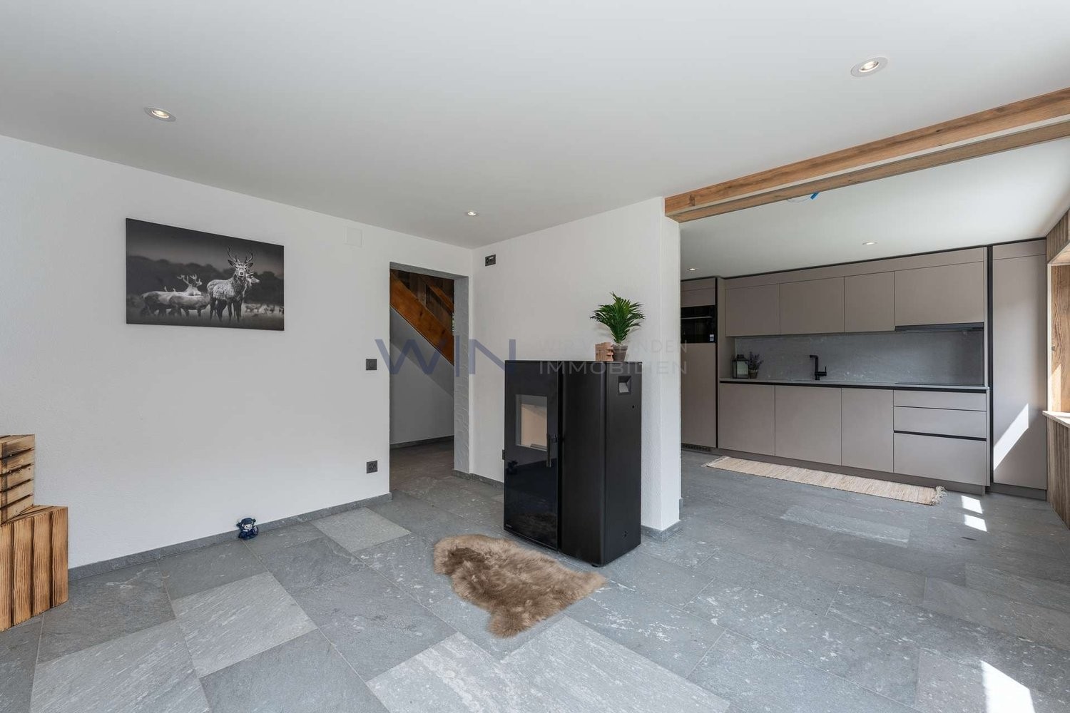 4 ½ pièces maison individuelle