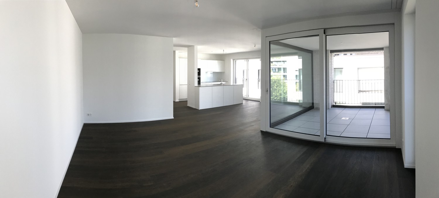 3 ½ rooms apartment
