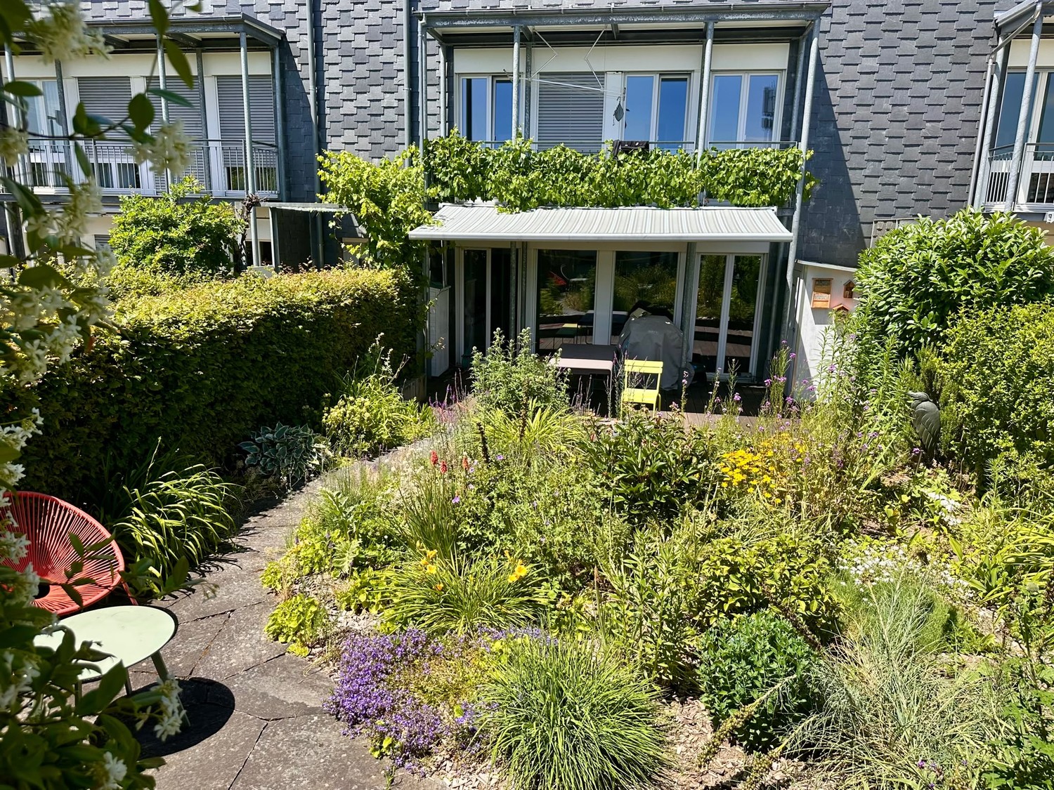 6 ½ Zimmer Wohnung