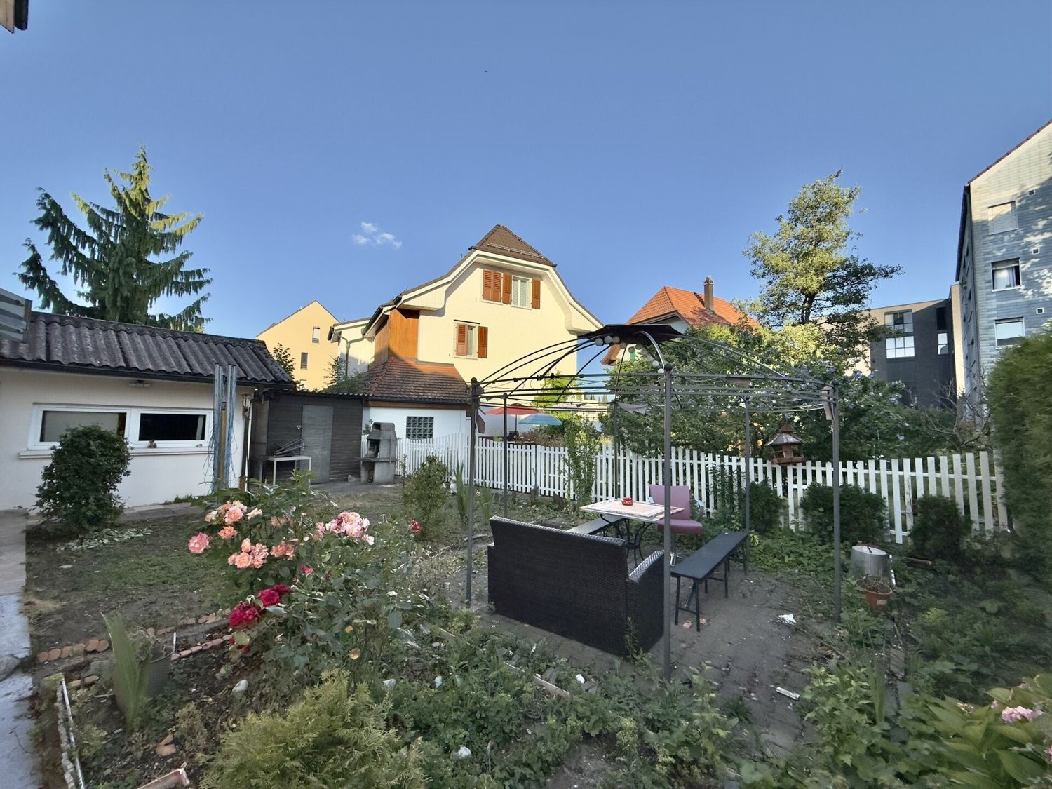 Casa multi-famiglia
