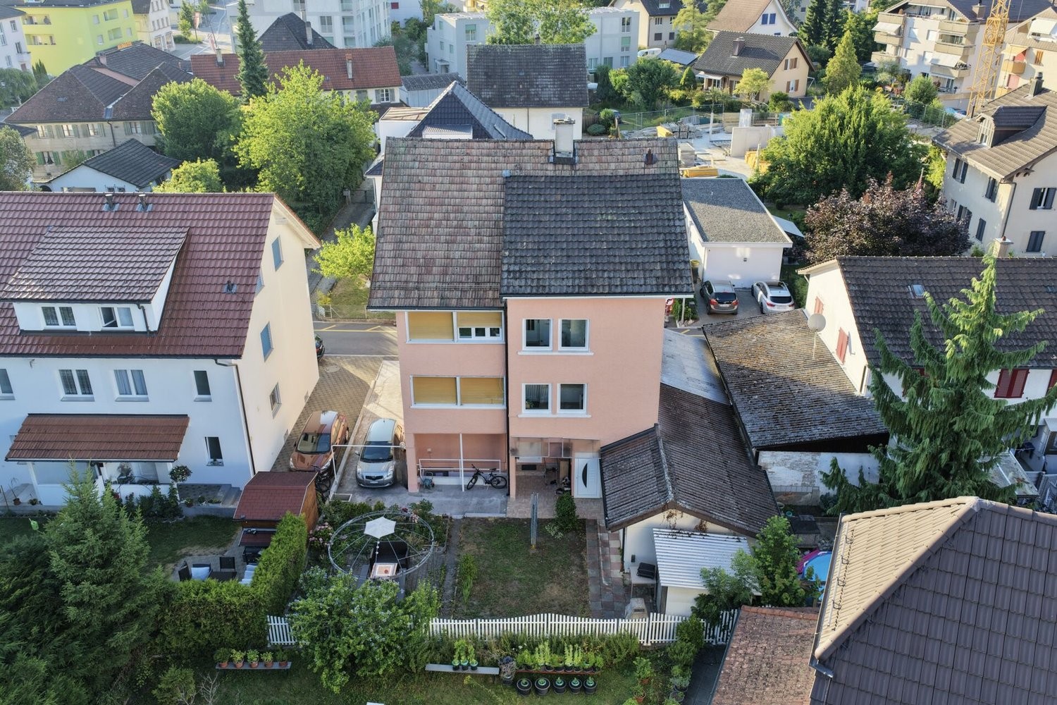 Casa multi-famiglia