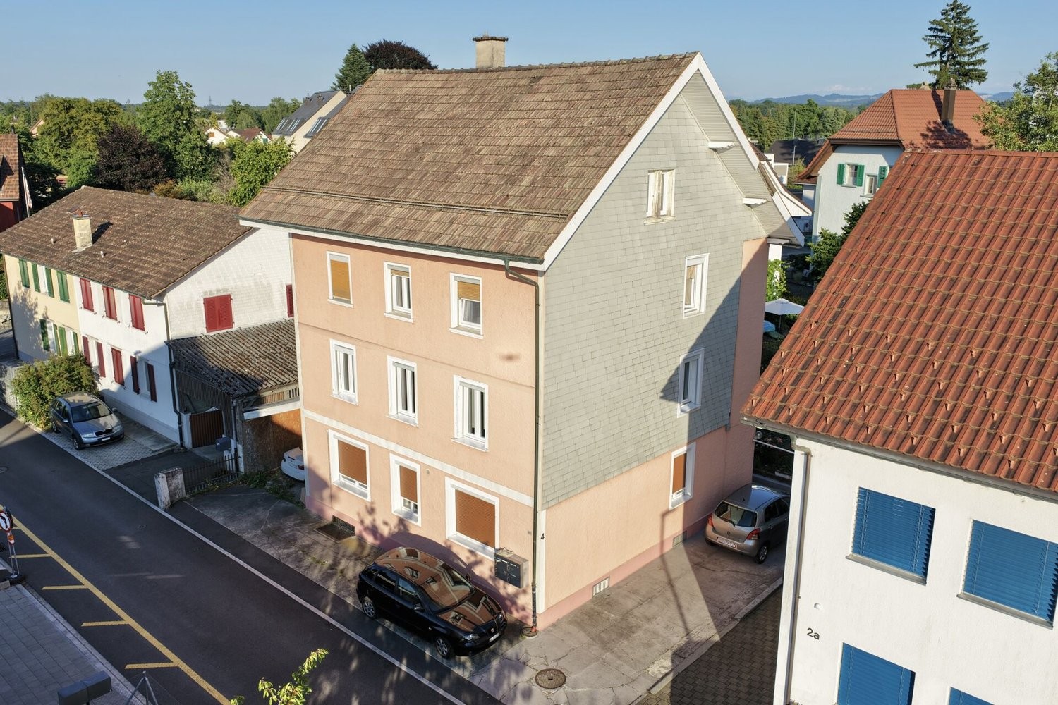 Casa multi-famiglia