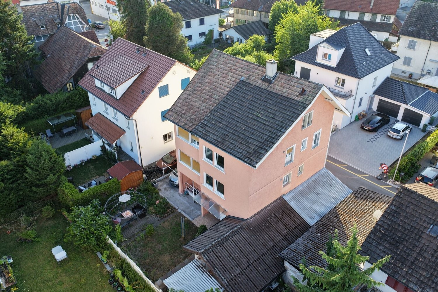 Casa multi-famiglia