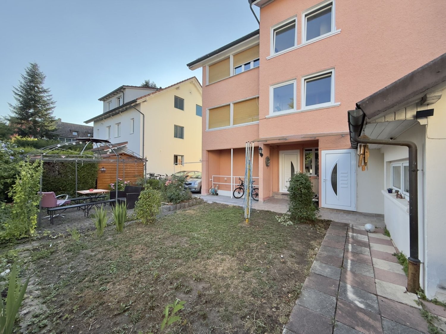 Casa multi-famiglia