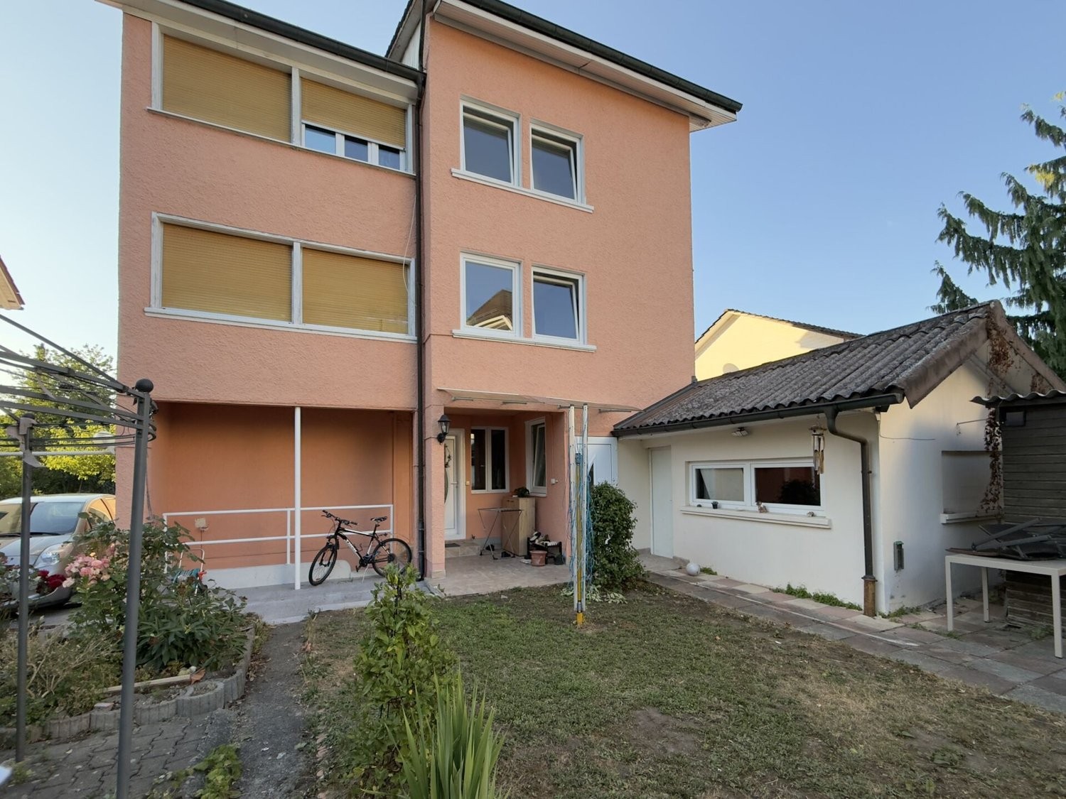 Casa multi-famiglia