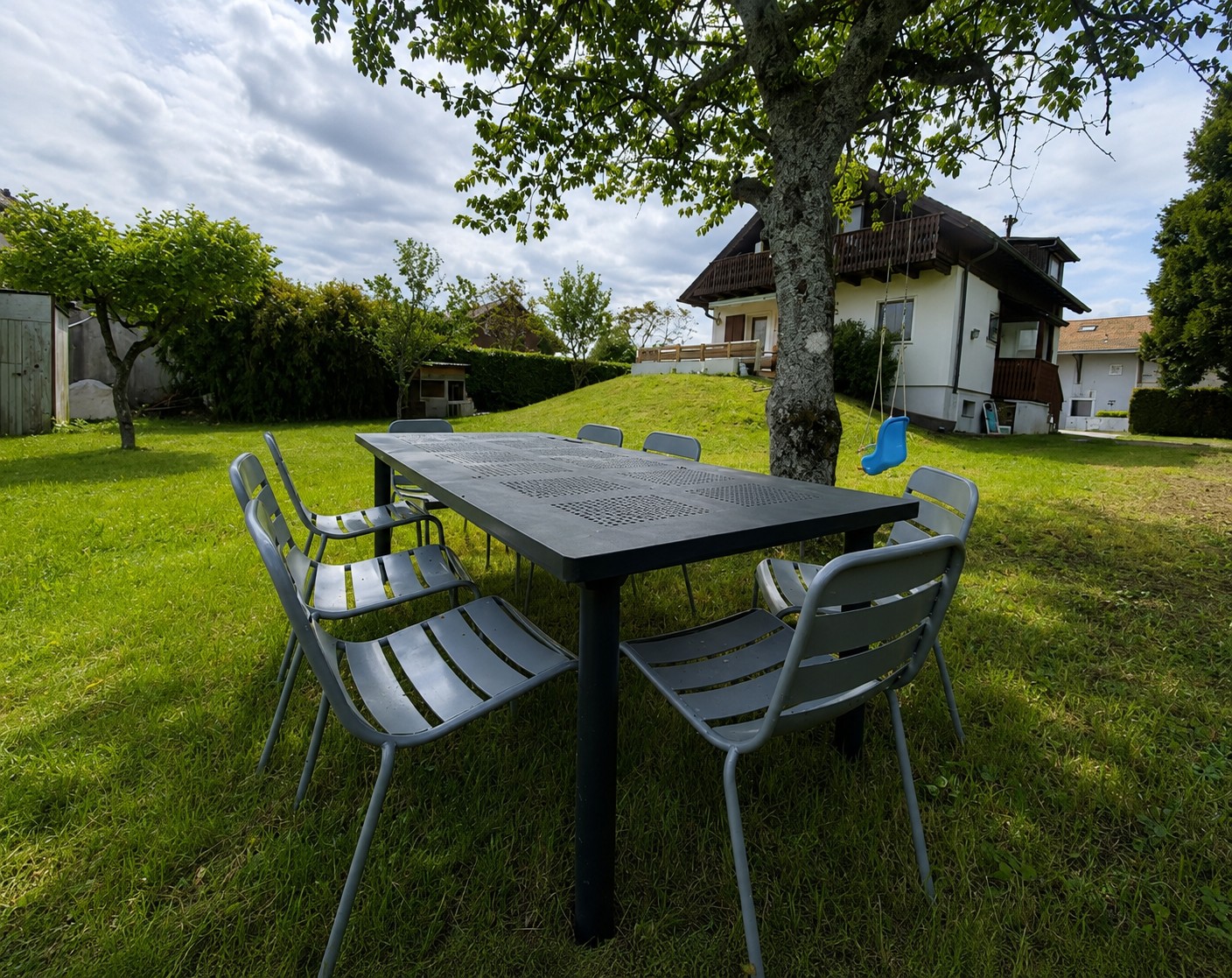 5 ½ Zimmer Einfamilienhaus