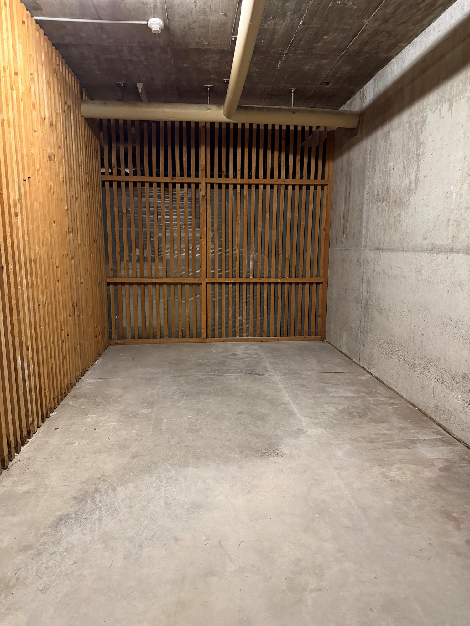 15m² deposito