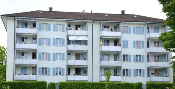2 rooms apartment