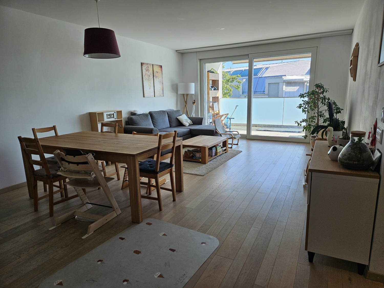 3 ½ rooms apartment