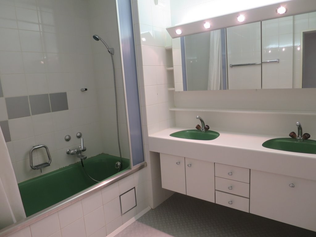 7 rooms apartment