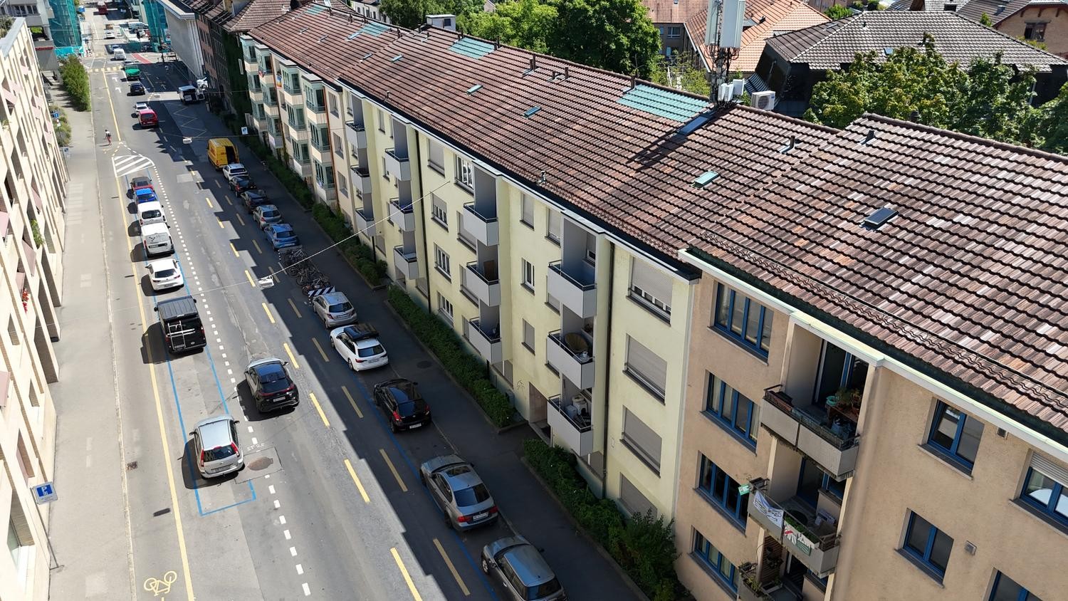 Appartement de 3 ½ pièces