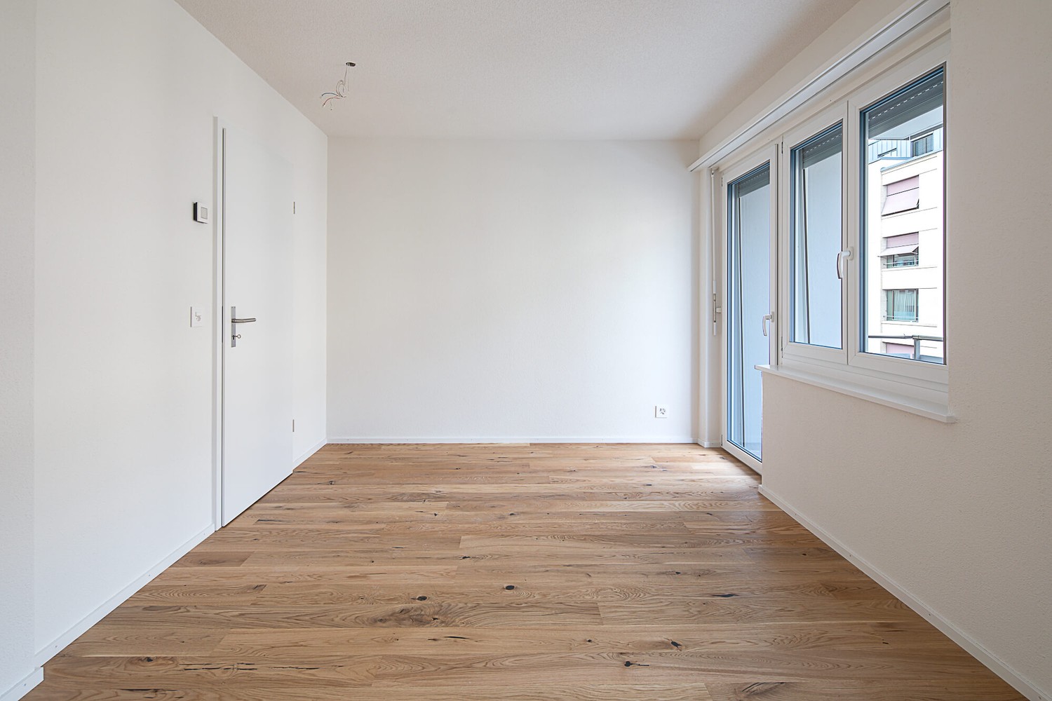 Appartement de 3 ½ pièces