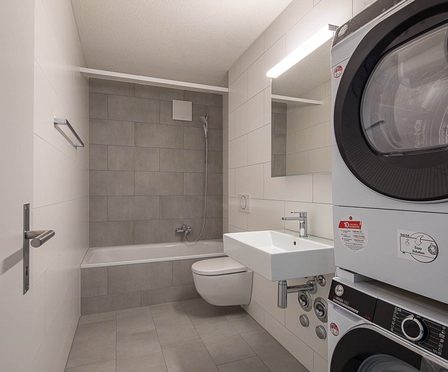 Appartement de 3 ½ pièces