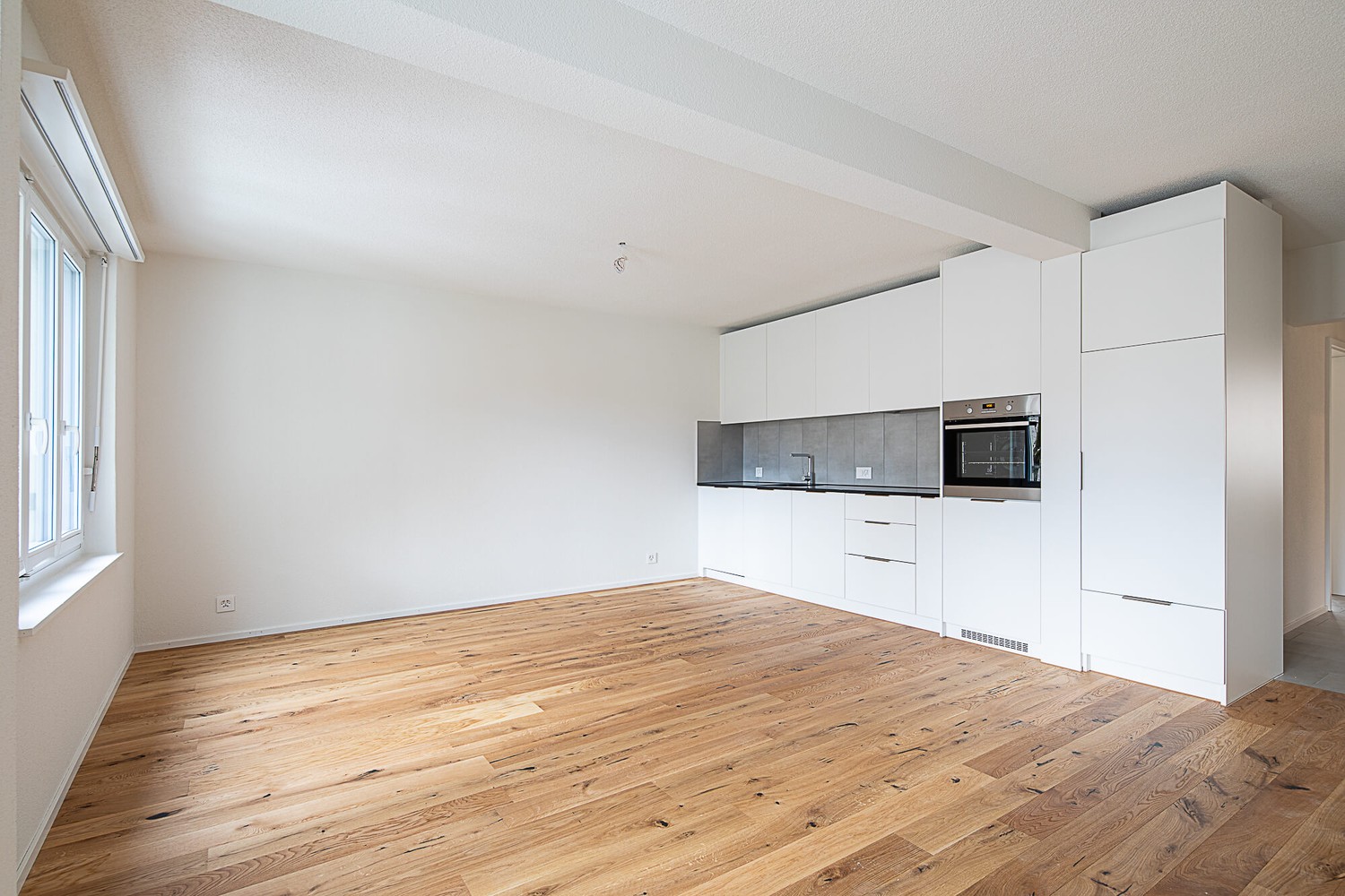 Appartement de 3 ½ pièces