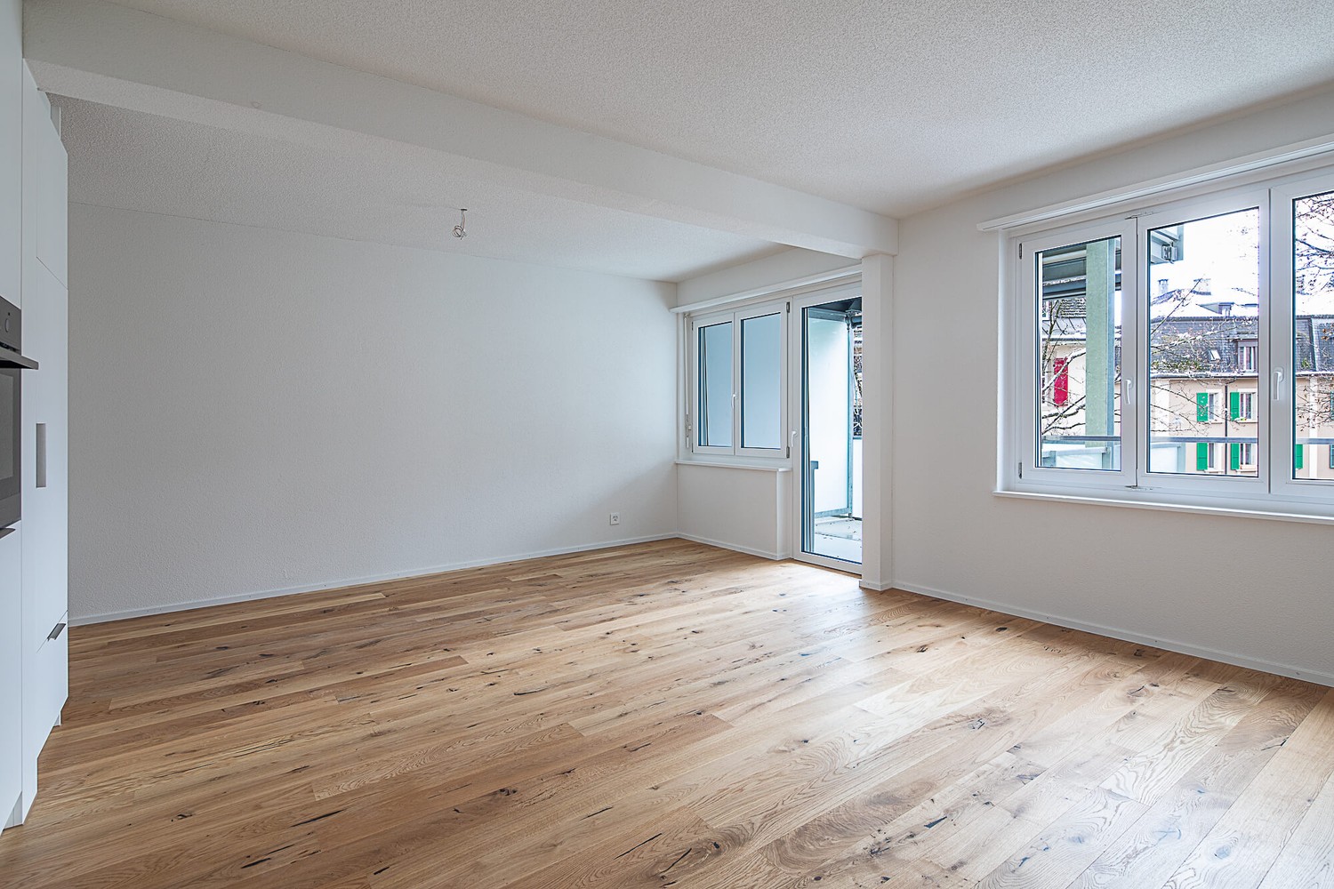 Appartement de 3 ½ pièces
