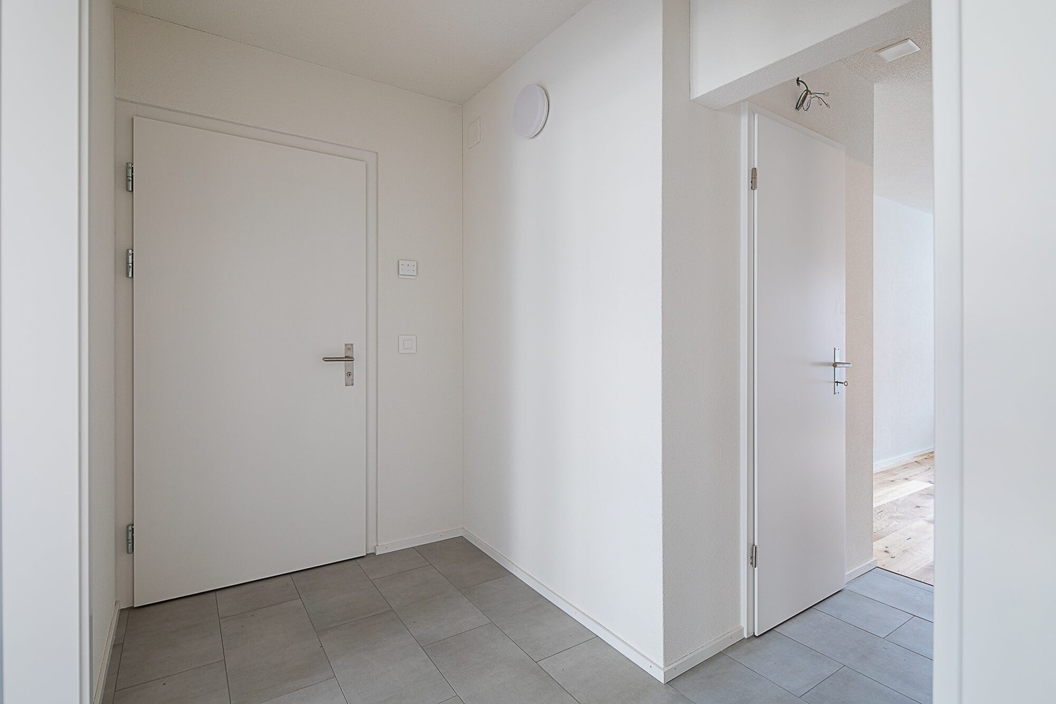 Appartement de 3 ½ pièces