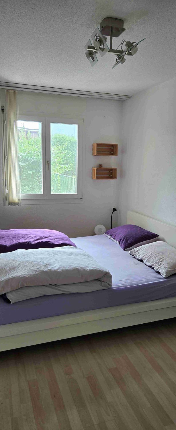 4 ½ rooms apartment