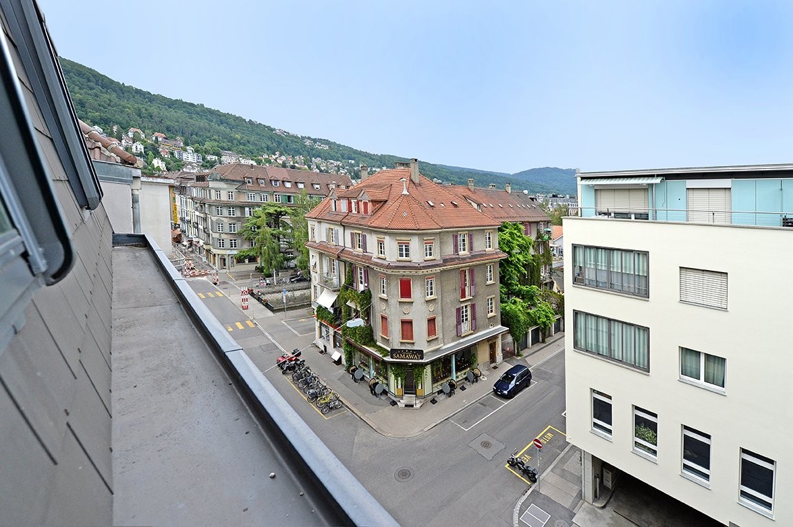 5 ½ Zimmerwohnung