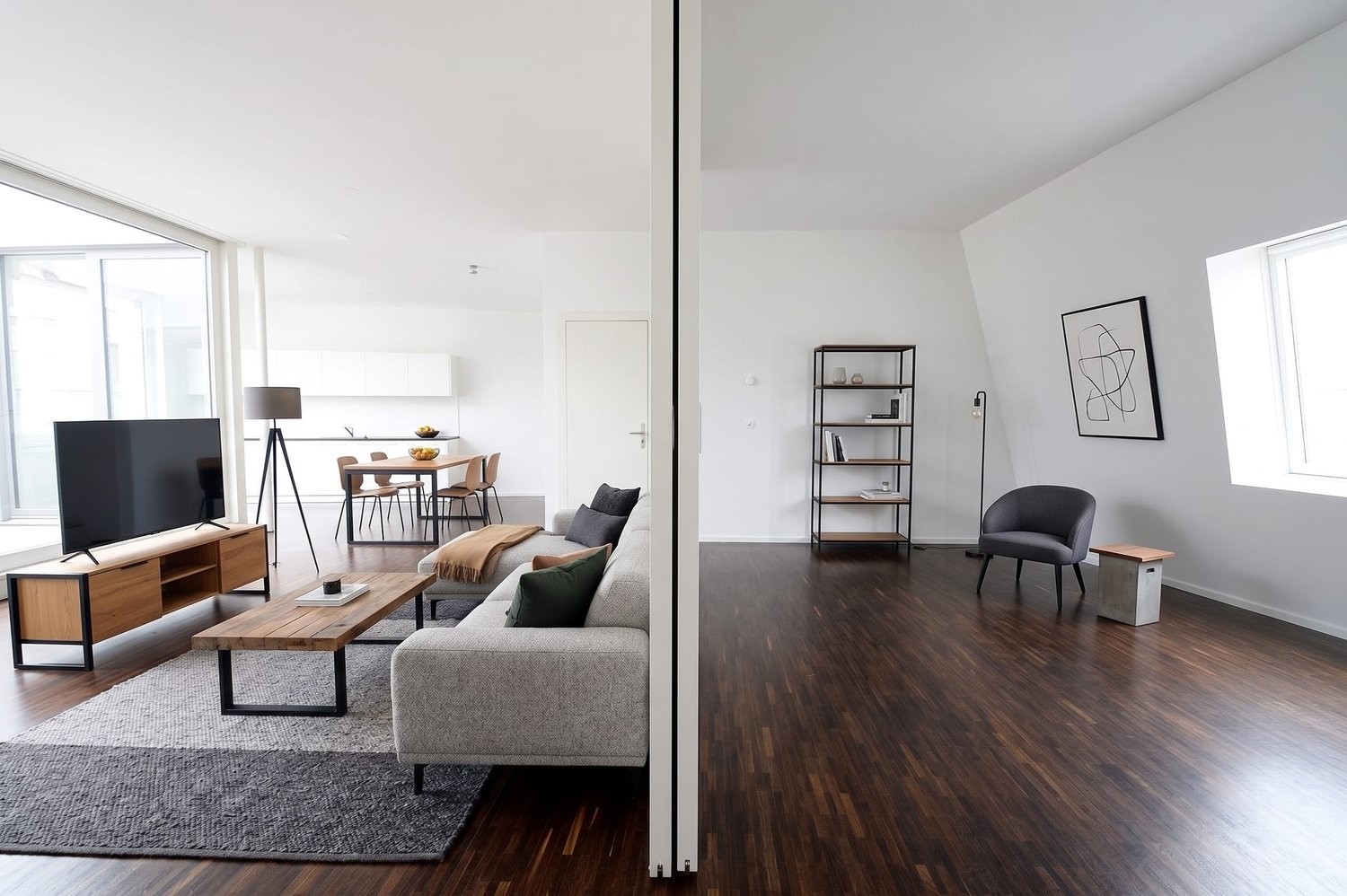 5 ½ Zimmerwohnung