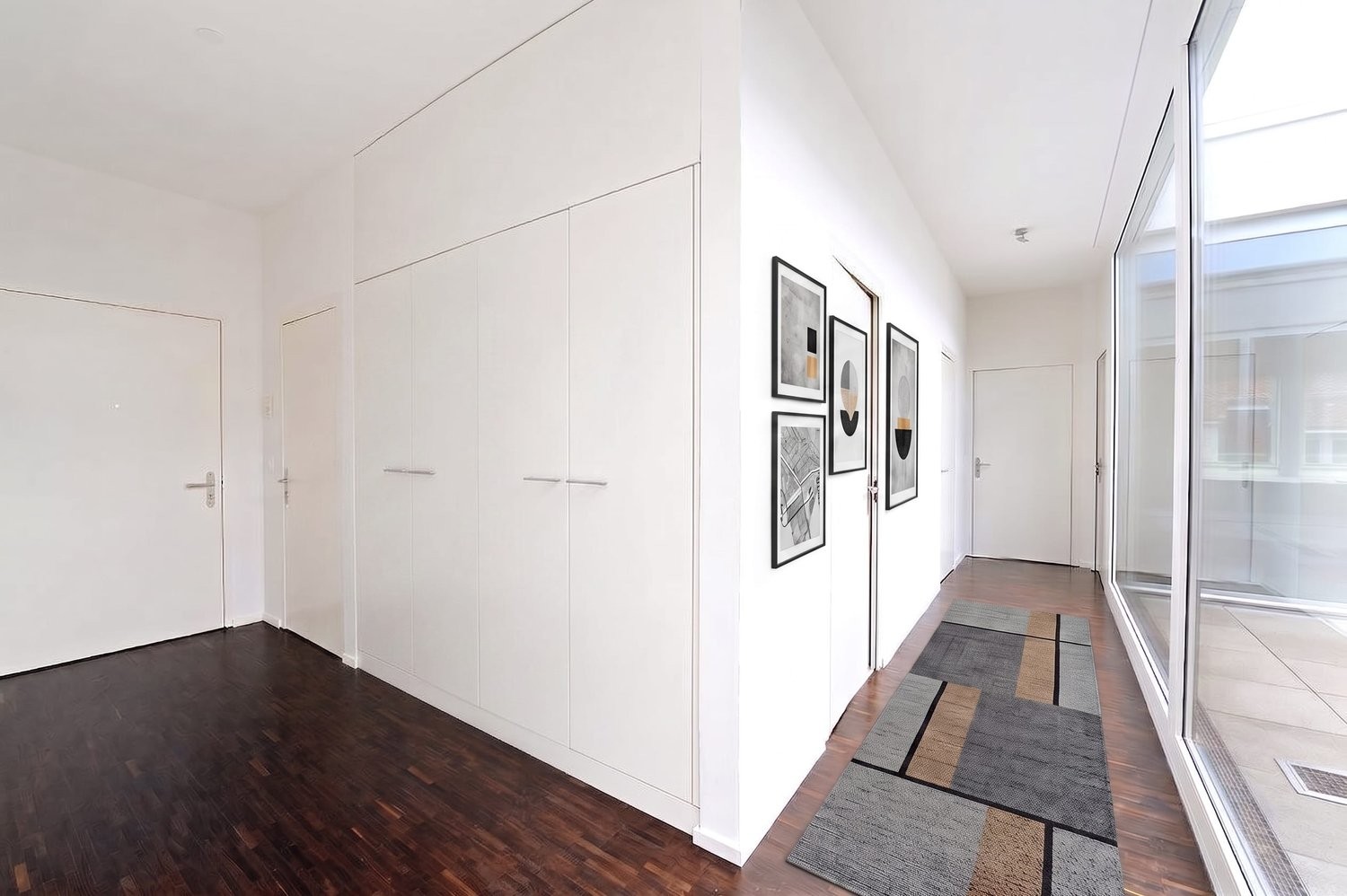 5 ½ Zimmerwohnung
