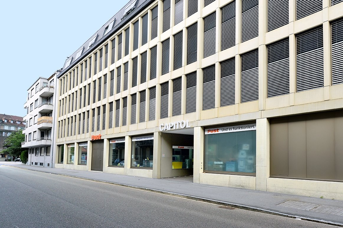 5 ½ Zimmerwohnung