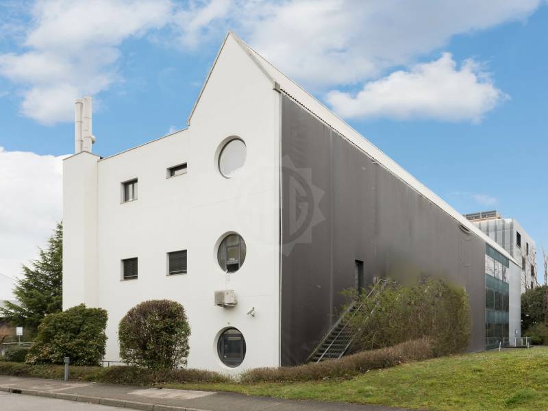 1200m² Industrieobjekt