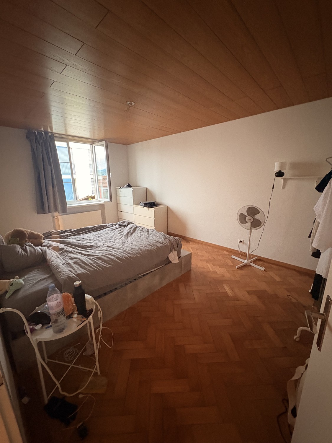 3 rooms apartment