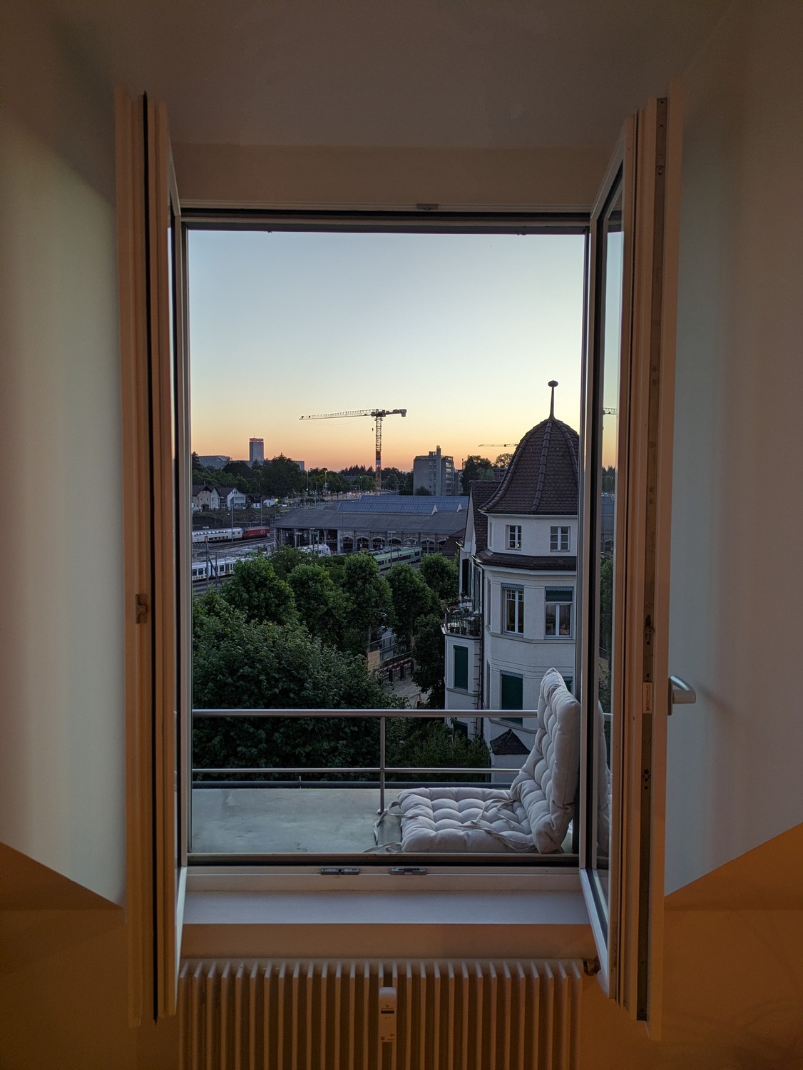 Appartement de 2 ½ pièces