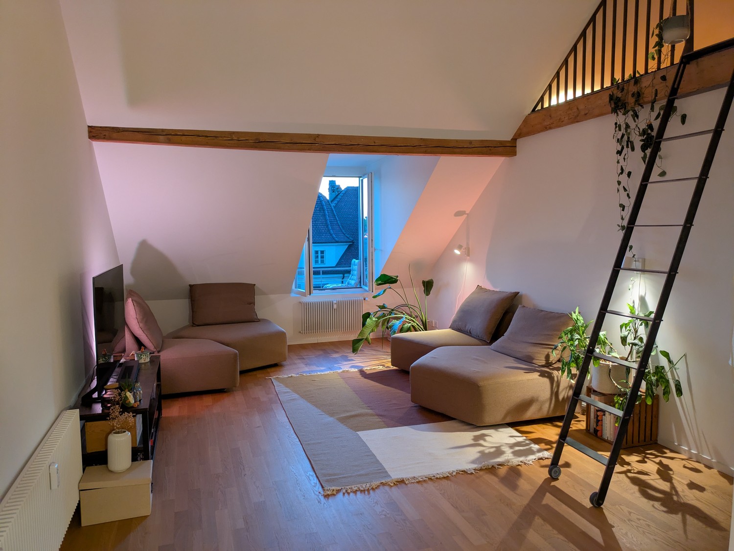 Appartement de 2 ½ pièces