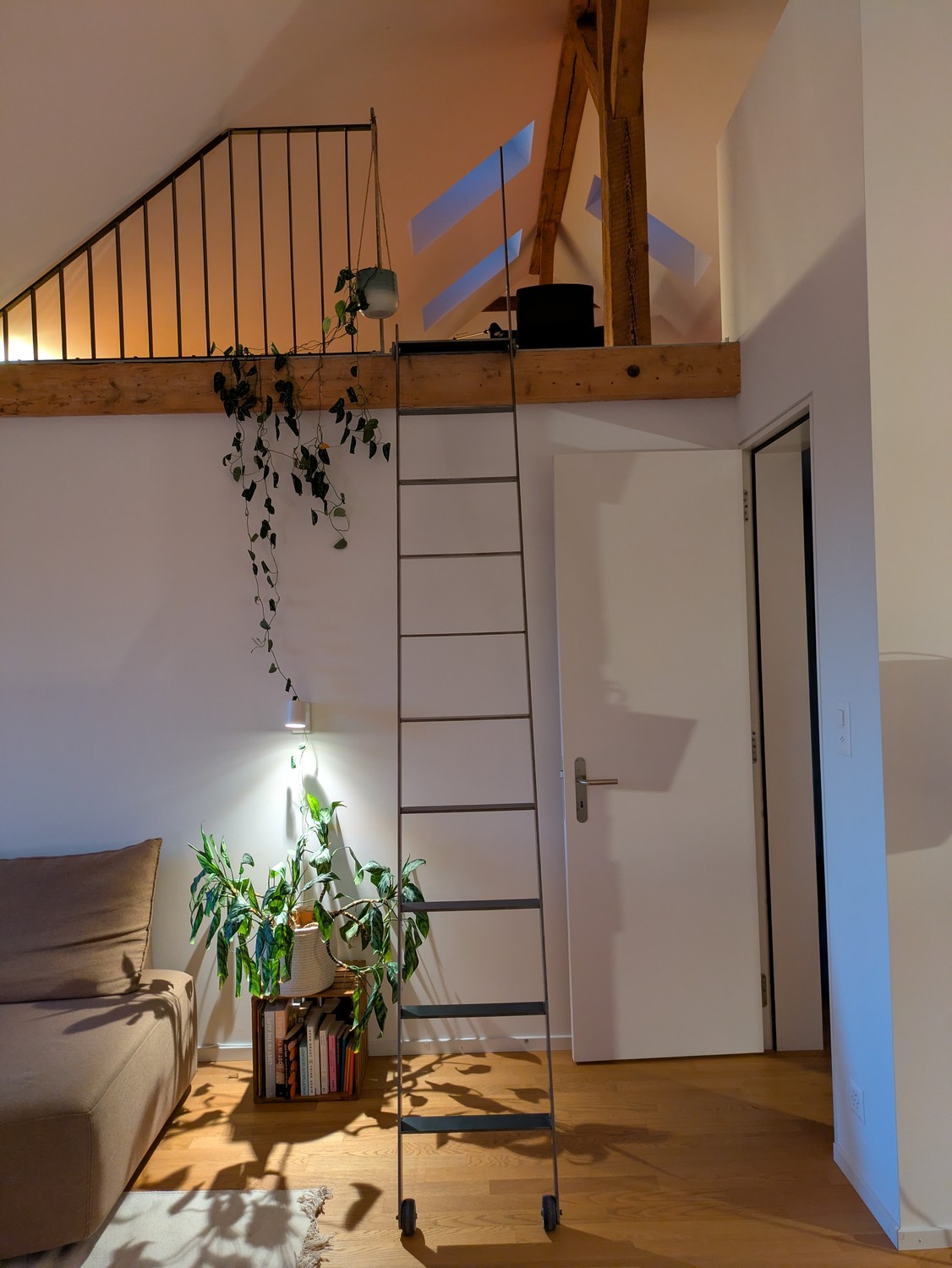 Appartement de 2 ½ pièces