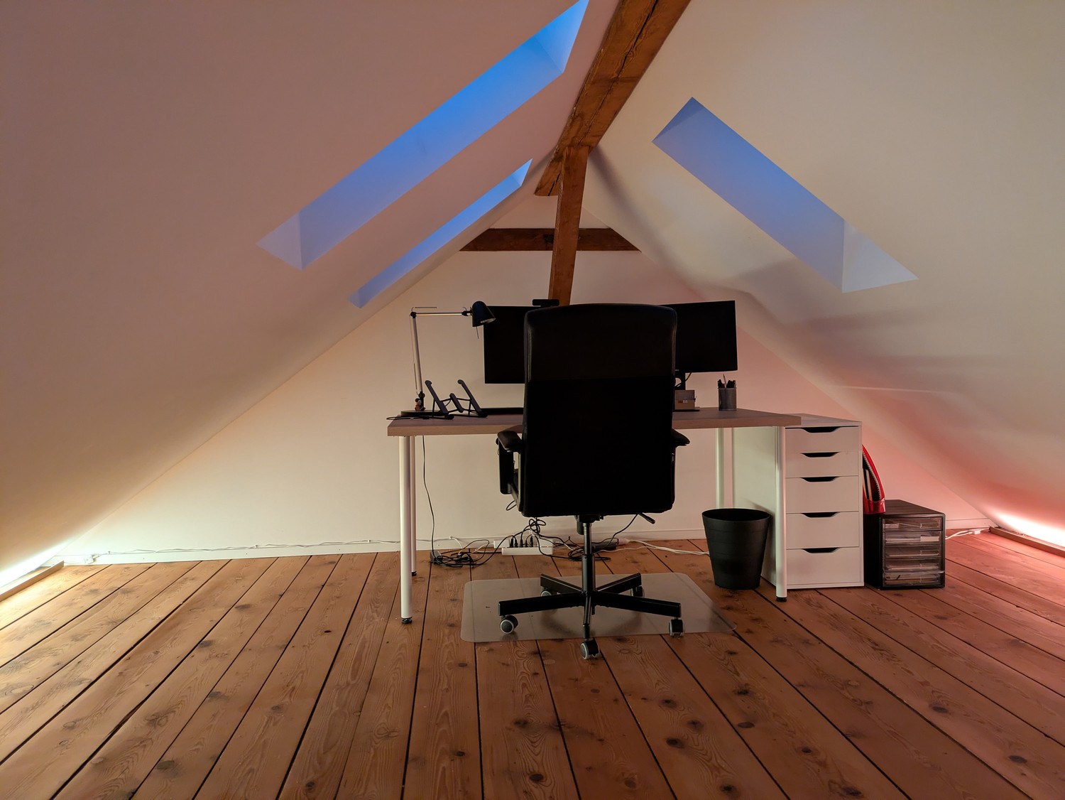 Appartement de 2 ½ pièces