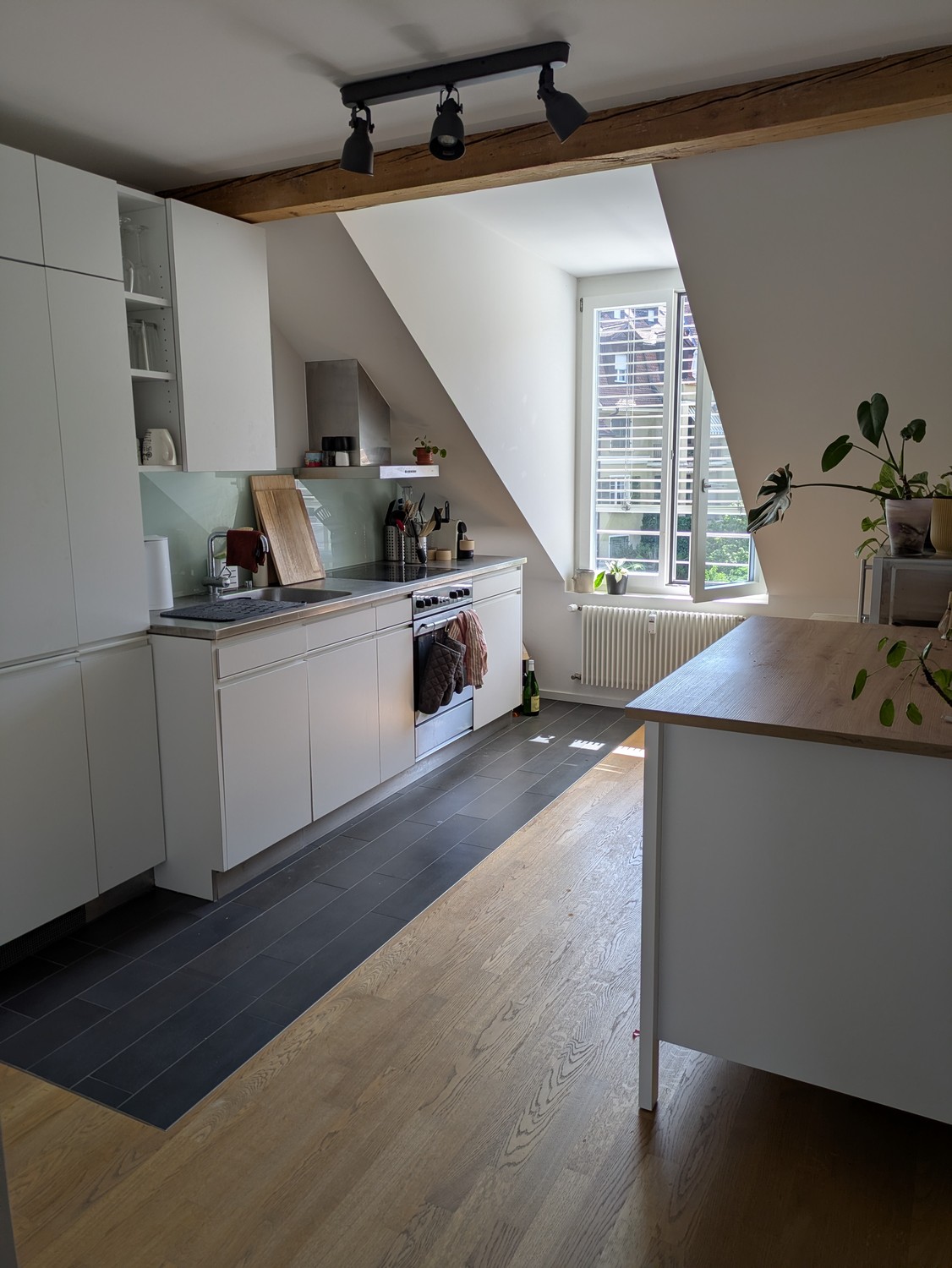 Appartement de 2 ½ pièces