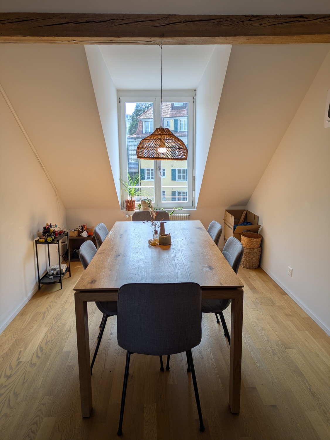 Appartement de 2 ½ pièces