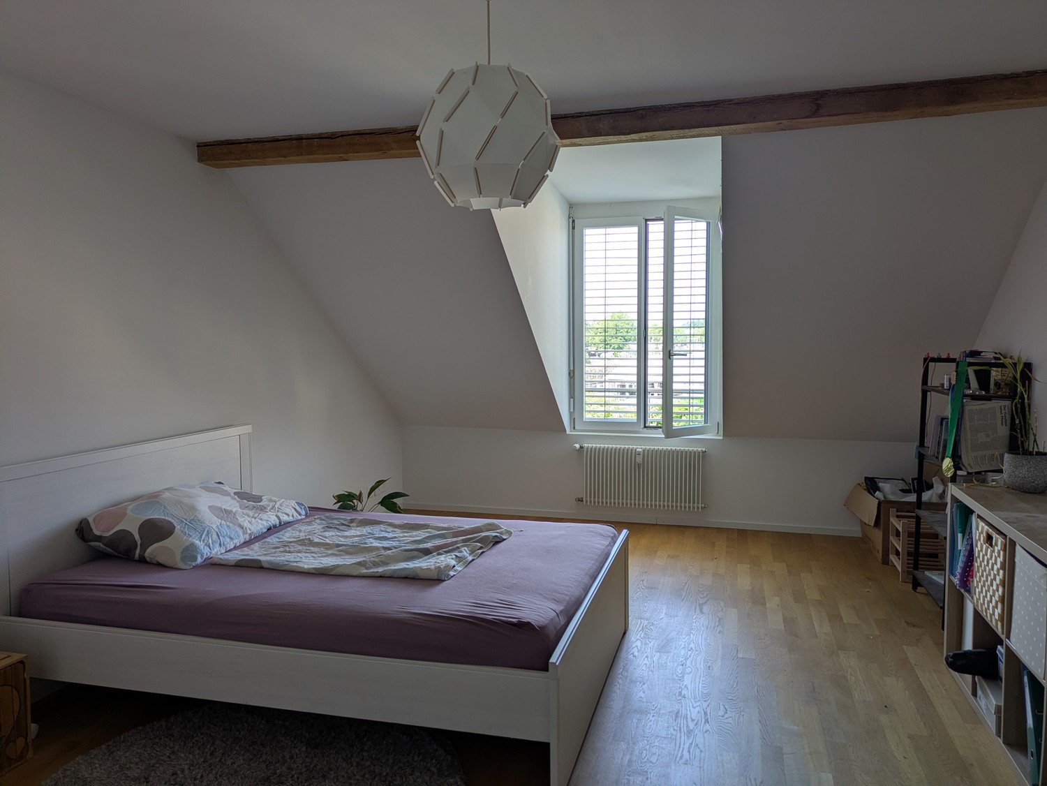 Appartement de 2 ½ pièces