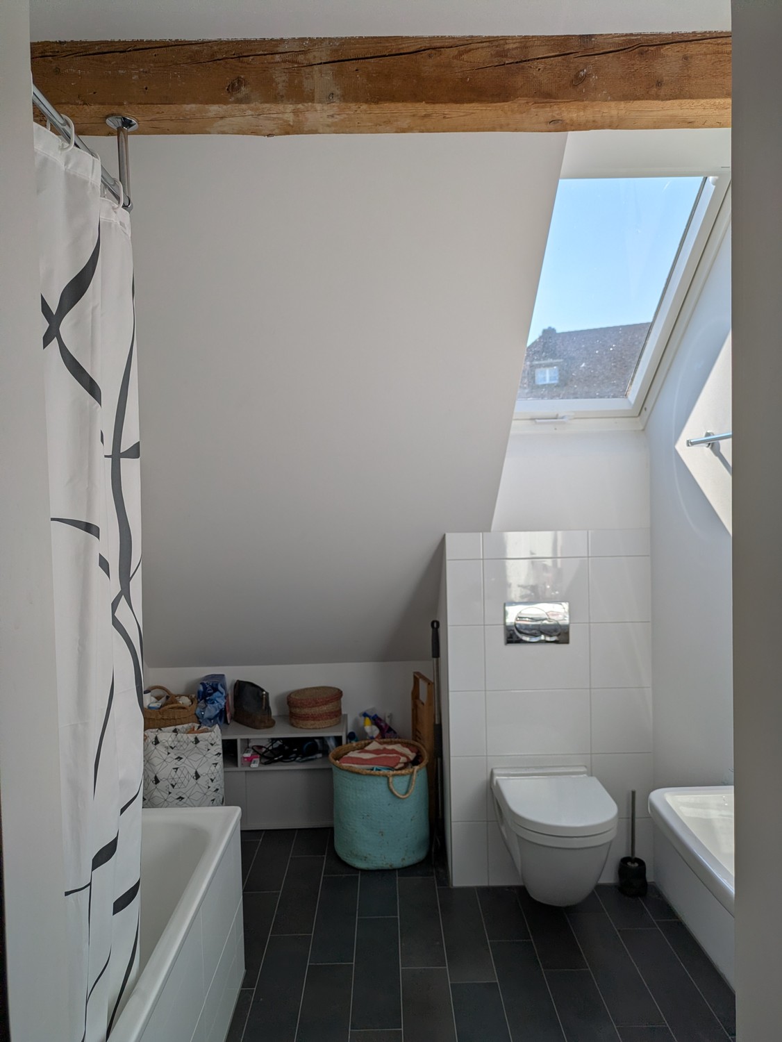 Appartement de 2 ½ pièces