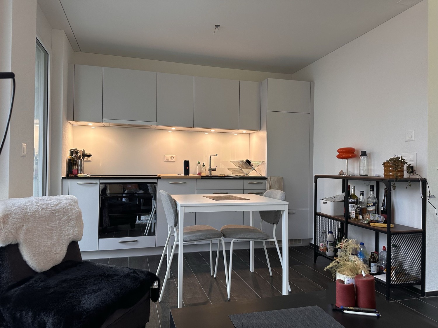 Appartement de 1 ½ pièce